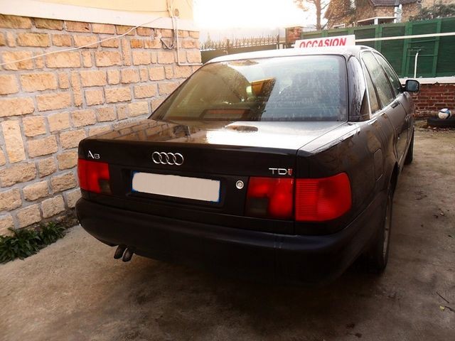 A6 (C4) - 4 portes 1994-1997